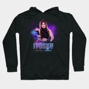 iyo sky wrestle Hoodie